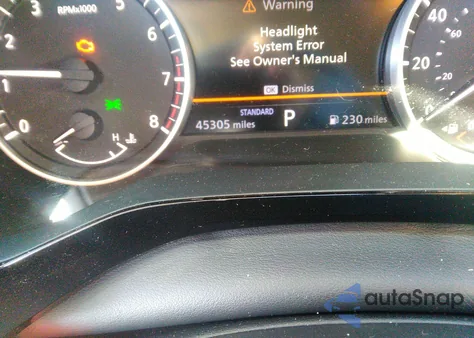 2023 Nissan Pathfinder Sl Fwd from USA, damaged, VIN 5N1DR3CB3PC211896